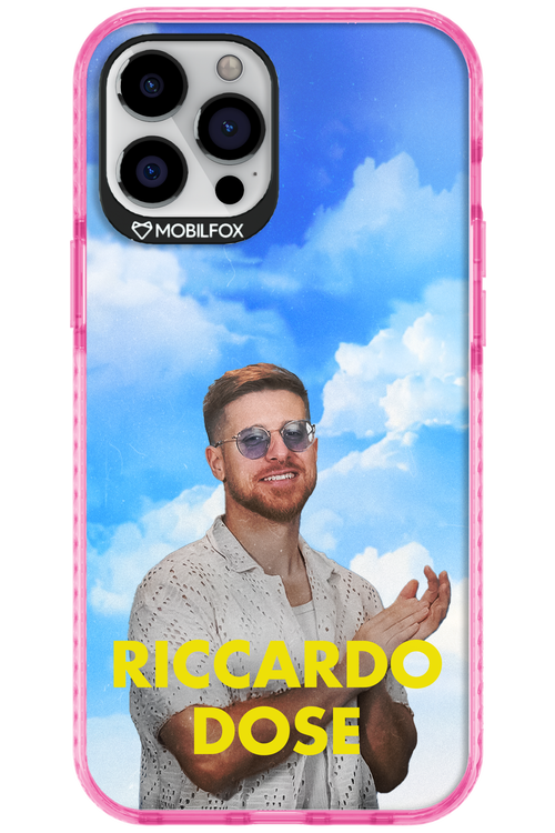 Riccardo Sky - Apple iPhone 12 Pro Max