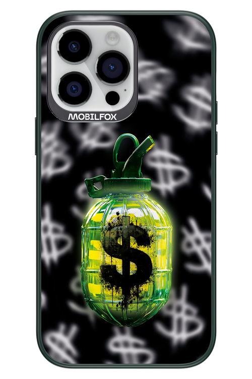 Money Bomb - Apple iPhone 14 Pro Max