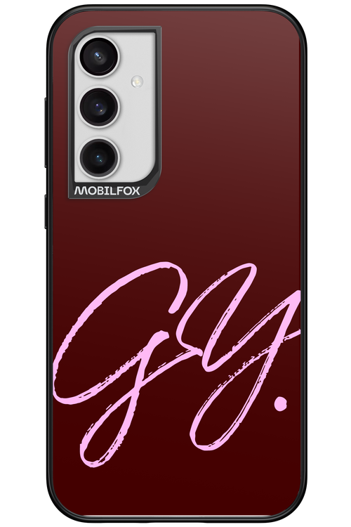 (Dark Blush) GY 2.0 - Samsung Galaxy S23 FE