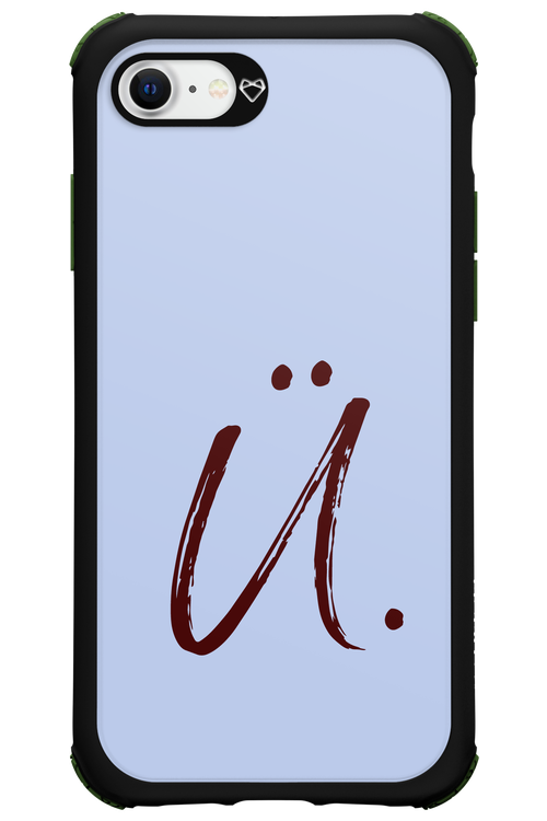 (Jellyfish Presso) U II 2.0 - Apple iPhone 8