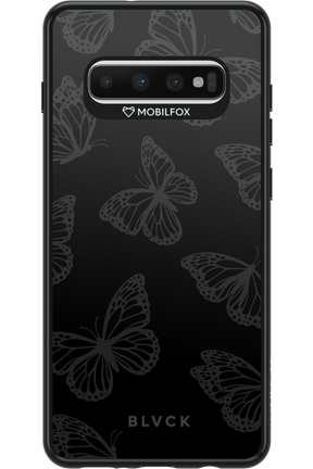 Black Butterflies 2.0 - Samsung Galaxy S10+
