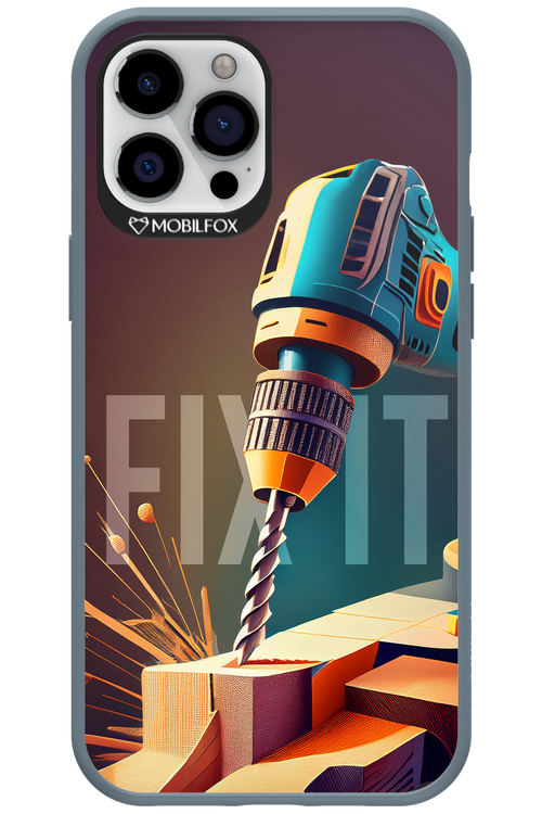 Fix It - Apple iPhone 12 Pro Max
