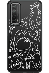 CHALK_CATS 2.0 - Huawei P Smart 2021