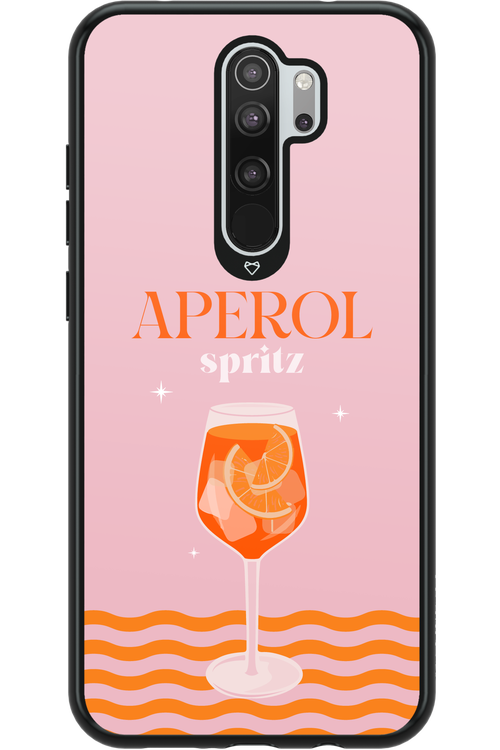 Aperol - Xiaomi Redmi Note 8 Pro