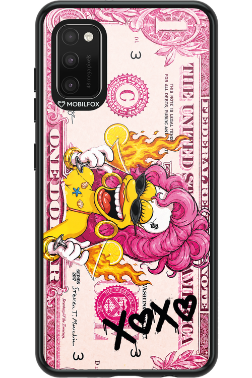 Cocktail Clown 2.0 - Samsung Galaxy A41