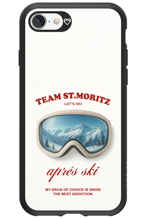 St. Moritz - Apple iPhone SE 2020