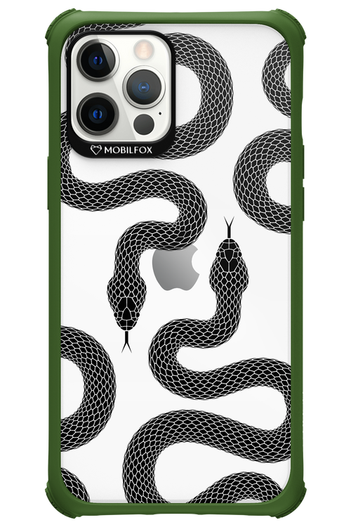 Snakes 2.0 - Apple iPhone 12 Pro Max