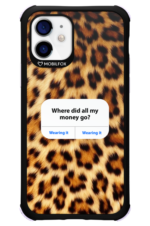 My Money 2.0 - Apple iPhone 12