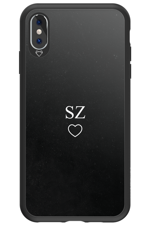 SZ Black 2.0 - Apple iPhone XS Max