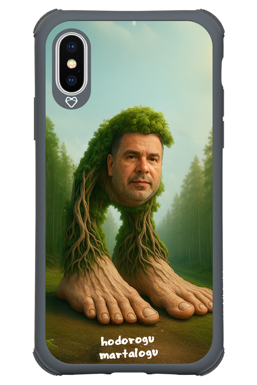 Hodorogu Martalogu - Apple iPhone X