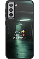 Chi É - Samsung Galaxy S21+