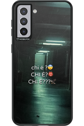 Chi É - Samsung Galaxy S21+