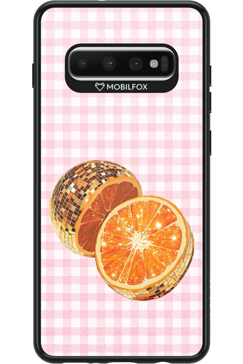 Discorange 2.0 - Samsung Galaxy S10+