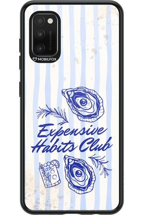 Expensive Habits Club 2.0 - Samsung Galaxy A41
