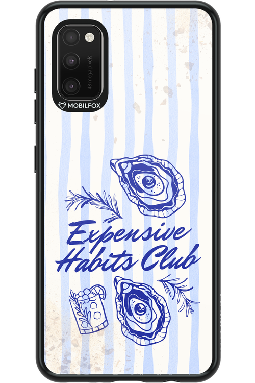 Expensive Habits Club 2.0 - Samsung Galaxy A41