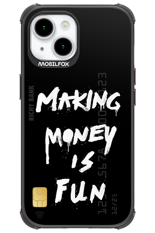 Funny Money 2.0 - Apple iPhone 15