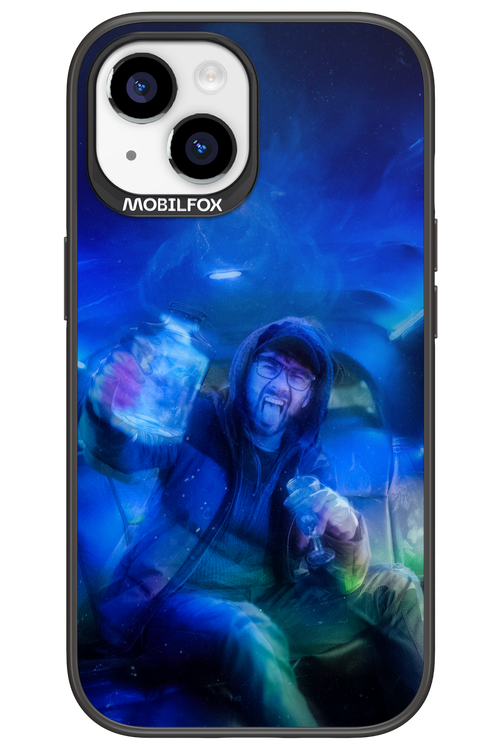 Wild Blue - Apple iPhone 15
