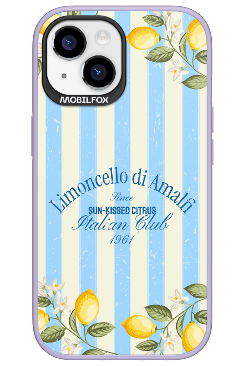 Limoncello - Apple iPhone 15