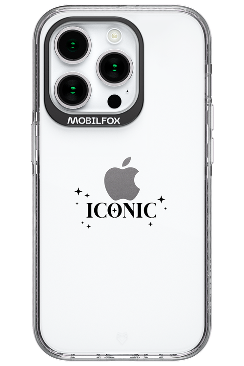 Iconic Sparkle - Apple iPhone 15 Pro