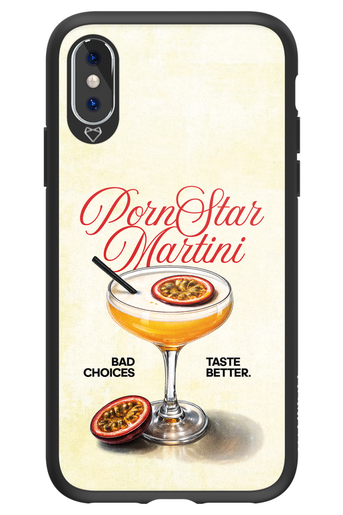 Pornstar Martini 2.0 - Apple iPhone XS