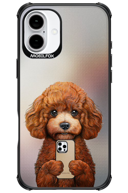 Dog x Fox 2.0 - Apple iPhone 16 Plus