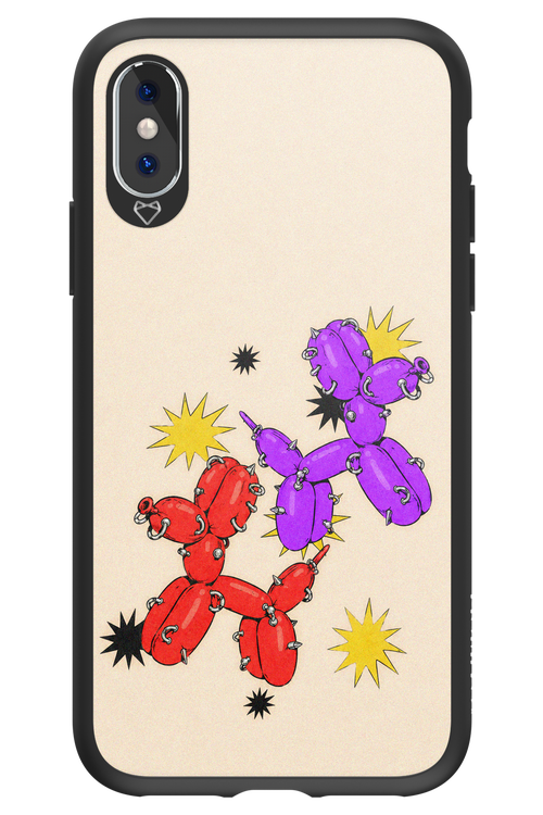 Dog Fight 2.0 - Apple iPhone X