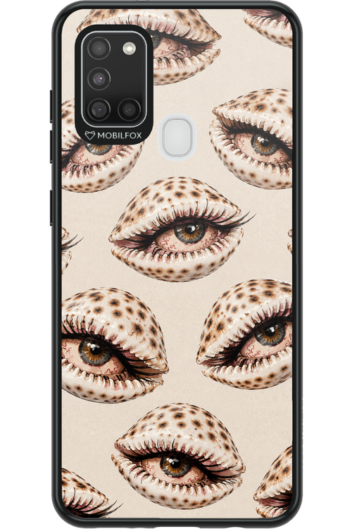 Ocean Eyes 2.0 - Samsung Galaxy A21 S