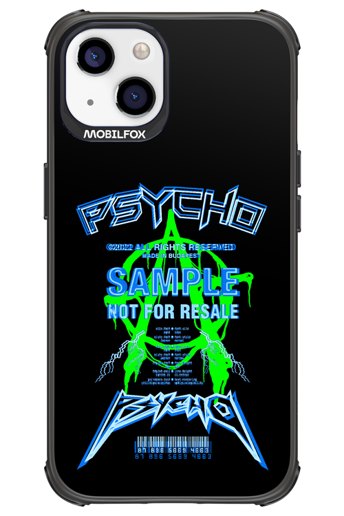Sample Anarchy - Apple iPhone 13