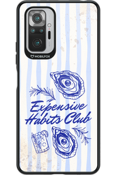 Expensive Habits Club 2.0 - Xiaomi Redmi Note 10S
