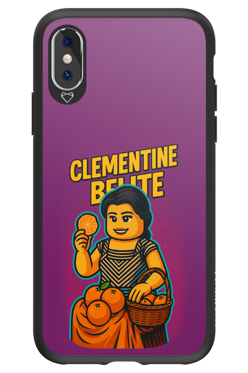 Clementine Belite Lego 2.0 - Apple iPhone X