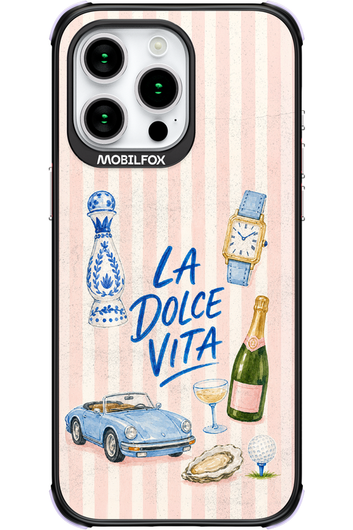 La Dolce Vita 2.0 - Apple iPhone 15 Pro Max