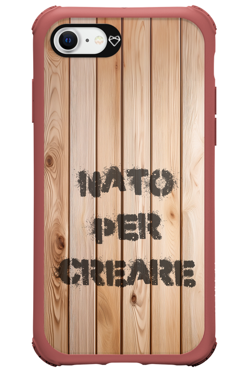 NATO PER CREARE - Apple iPhone 8