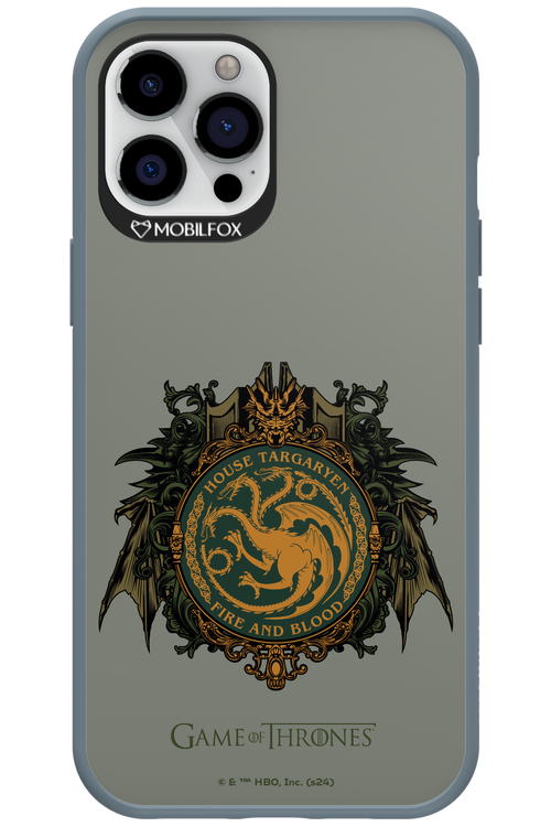 House Targaryen. - Apple iPhone 12 Pro Max