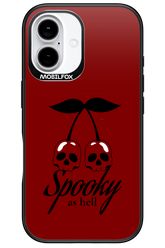 Hella Spooky - Apple iPhone 16