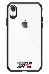 Stronger (Nude) 2.0 - Apple iPhone XR