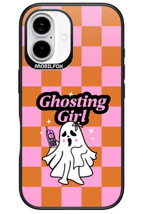 Ghosting Girl - Apple iPhone 16