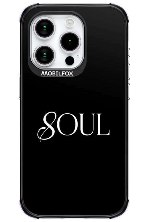 S Soul Mates - Apple iPhone 15 Pro