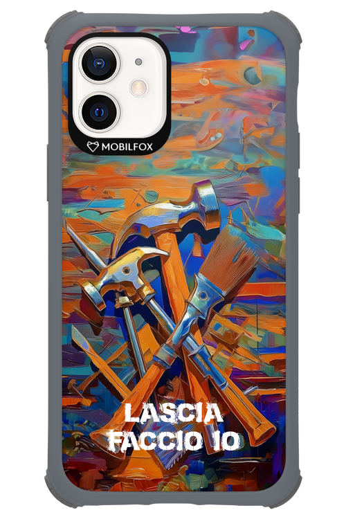 LASCIA FACCIO IO 2.0 - Apple iPhone 12