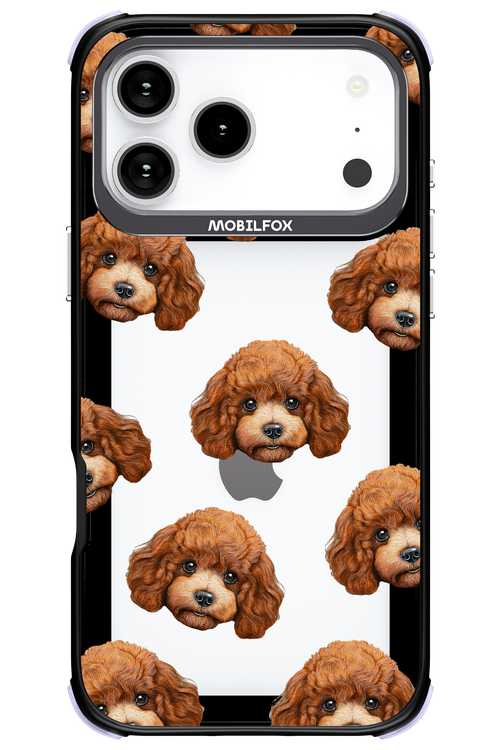 Puddle Amore 2.0 - Apple iPhone 17 Pro Max