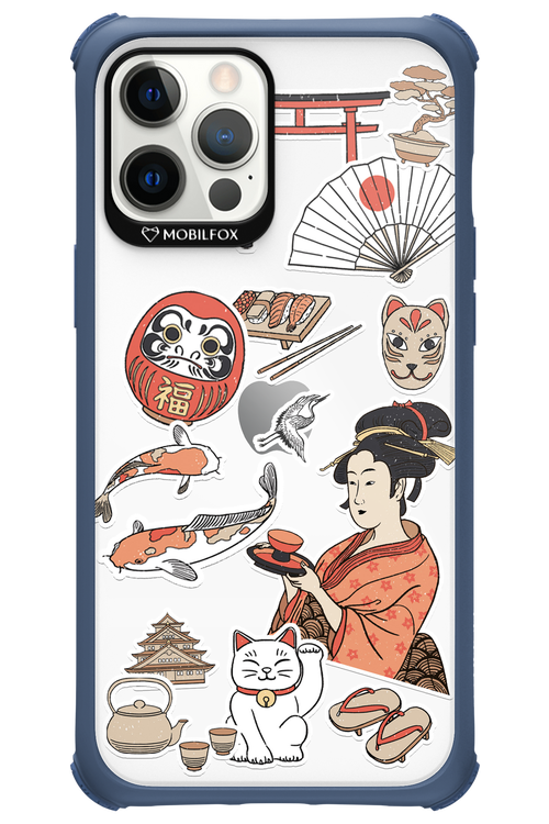 Omamori - Apple iPhone 12 Pro Max