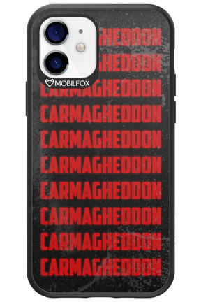 The Carmagheddon - Apple iPhone 12