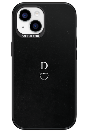 D Black 2.0 - Apple iPhone 15