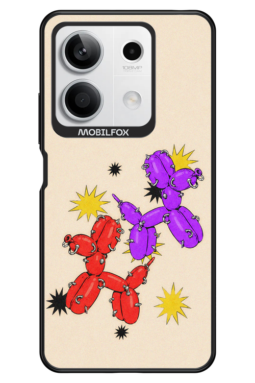 Dog Fight 2.0 - Xiaomi Redmi Note 13 5G
