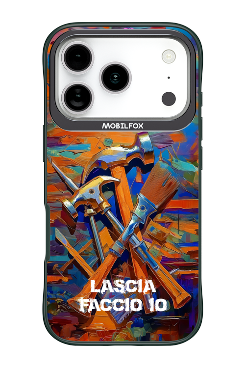 LASCIA FACCIO IO 2.0 - Apple iPhone 17 Pro