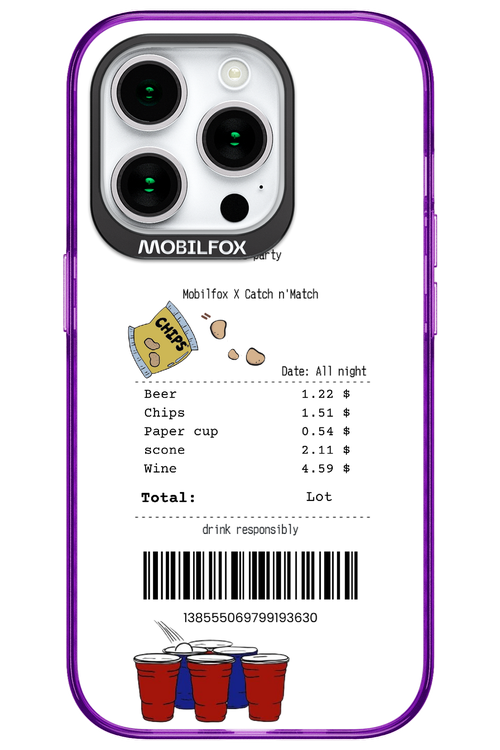 house party - Apple iPhone 15 Pro