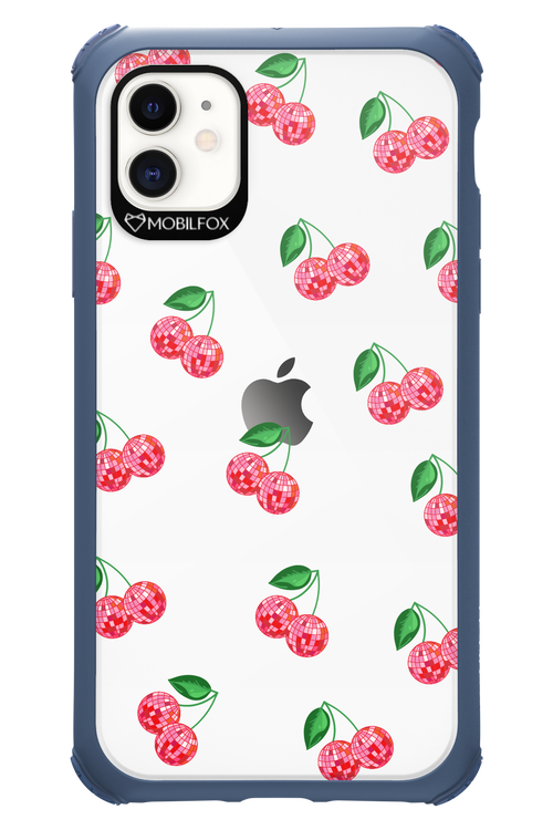 Disco Cherry - Apple iPhone 11