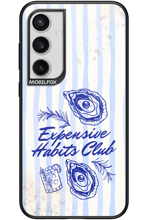 Expensive Habits Club 2.0 - Samsung Galaxy S24+
