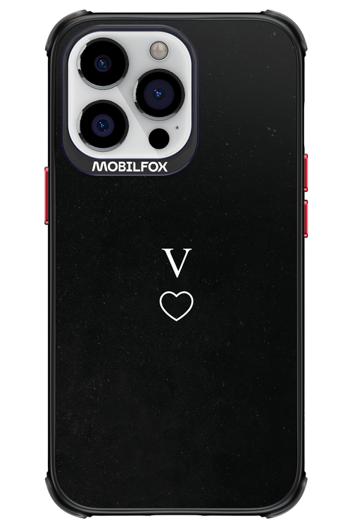 V Black 2.0 - Apple iPhone 13 Pro