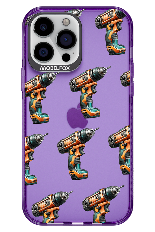 Screwdriver Time 2.0 - Apple iPhone 13 Pro Max
