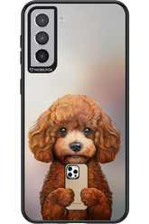 Dog x Fox - Samsung Galaxy S21+